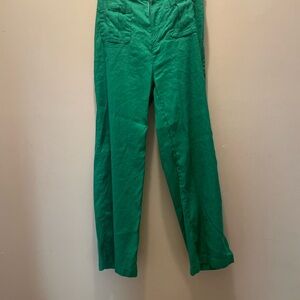 Women’s Green Pants
